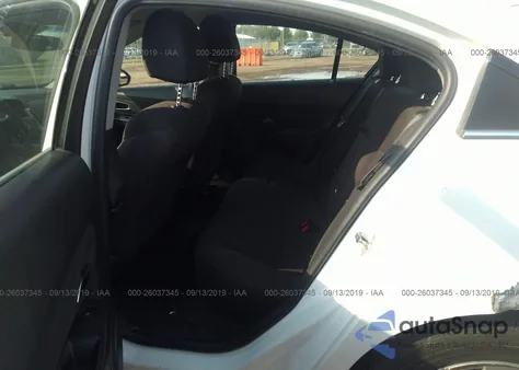 2012 Chevrolet Cruze Lt from USA, damaged, VIN 1G1PE5SC2C7264166